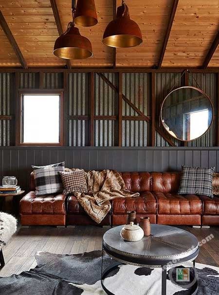 Không gian sofa đẹp